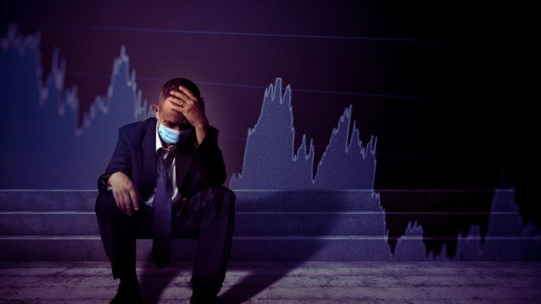 Sensex और Nifty में बिकवाली से बाजार में दहशत! क्रैश हुए ये 5 शेयर, 14 फीसदी से ज्यादा रही गिरावट