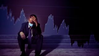 इन 4 वजहों से टूटा बाजार, Nifty 25,000 के नीचे फिसला, निवेशकों में मची खलबली!
