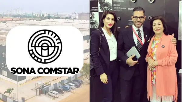 संजय कपूर की मौत के बाद Sona Comstar में कलह! बहू की ताजपोशी, मां हुई बेदखल? रानी कपूर का बड़ा खुलासा संजय कपूर की मौत के बाद Sona Comstar में कलह! बहू की ताजपोशी, मां हुई बेदखल? रानी कपूर का बड़ा खुलासा