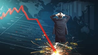 इन 5 कारणों से बाजार में भूचाल! Nifty 25900 के नीचे, निवेशकों के डूब 7 लाख करोड़, जानिए क्यों मचा हडकंप