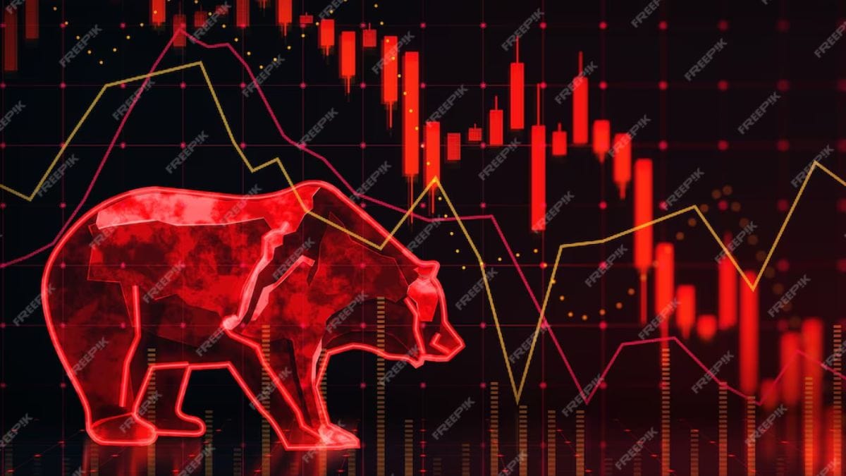 Closing Bell : बाजार गिरकर बंद, सेंसेक्स 455 अंक फिसला, निफ्टी 24600 के नीचे, ऑटो-IT शेयरों में बंपर रैली