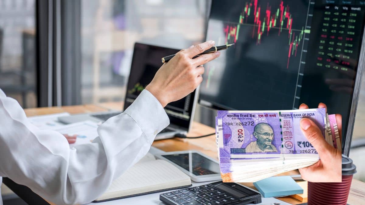 इस शेयर ने पकड़ी रफ्तार! ओमान-कतर से मिल रहे ऑर्डर, Indian Oil जैसे कंपनी के क्लाइंट, भाव ₹100 से कम इस शेयर ने पकड़ी रफ्तार! ओमान-कतर से मिल रहे ऑर्डर, Indian Oil जैसे कंपनी के क्लाइंट, भाव ₹100 से कम