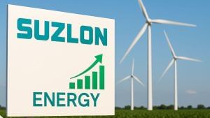 Suzlon के शेयर फिर करेंगे कमाल… भरेंगे ऊंची उड़ान, जान लीजिए नया टारगेट प्राइस; एक्सपर्ट ने दी ये सलाह Suzlon के शेयर फिर करेंगे कमाल… भरेंगे ऊंची उड़ान, जान लीजिए नया टारगेट प्राइस; एक्सपर्ट ने दी ये सलाह