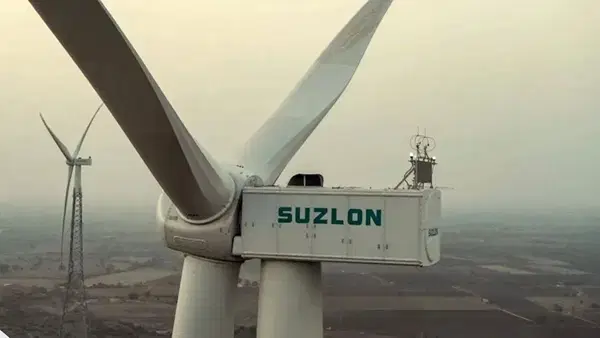 Suzlon Group का बड़ा दांव, ₹550 करोड़ से लगाएगा AI तकनीक वाली विंड ब्लेड फैक्ट्रियां; फोकस में रखें शेयर Suzlon Group का बड़ा दांव, ₹550 करोड़ से लगाएगा AI तकनीक वाली विंड ब्लेड फैक्ट्रियां; फोकस में रखें शेयर
