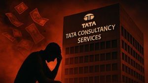 TCS से 12000 की छंटनी IT सेक्टर में बढ़ाएगी संकट! दिग्गज को शोले मूवी आ रही है याद, क्या यही है नया ट्रेंड? TCS से 12000 की छंटनी IT सेक्टर में बढ़ाएगी संकट! दिग्गज को शोले मूवी आ रही है याद, क्या यही है नया ट्रेंड?