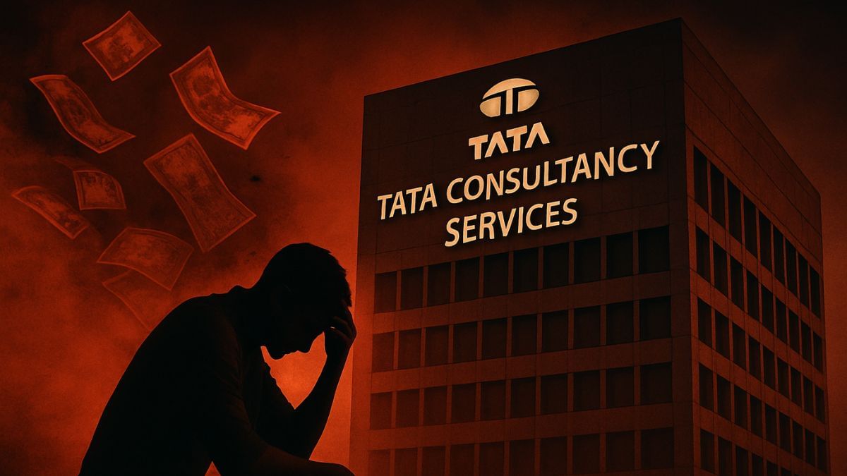 TCS से 12000 की छंटनी IT सेक्टर में बढ़ाएगी संकट! दिग्गज को शोले मूवी आ रही है याद, क्या यही है नया ट्रेंड?