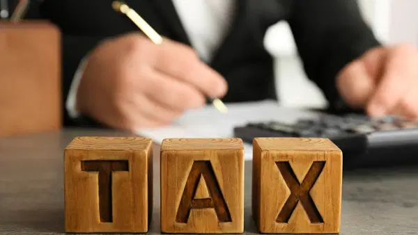 जीरो TDS के लिए भरना होगा Form 128, प्रॉपर्टी से लेकर इन ट्रांजैक्शन के लिए जरूरी! अप्रैल से बदलेंगे नियम जीरो TDS के लिए भरना होगा Form 128, प्रॉपर्टी से लेकर इन ट्रांजैक्शन के लिए जरूरी! अप्रैल से बदलेंगे नियम