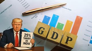 ट्रंप टैरिफ से भारत को लगेगा 30 अरब डॉलर का झटका! GDP में गिरावट का खतरा; घरेलू मांग बनेगी सहारा !