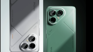 20000 रुपये से कम में लॉन्च हुए Tecno Pova 7 और Pova 7 Pro, जानें कीमत और फीचर्स 20000 रुपये से कम में लॉन्च हुए Tecno Pova 7 और Pova 7 Pro, जानें कीमत और फीचर्स