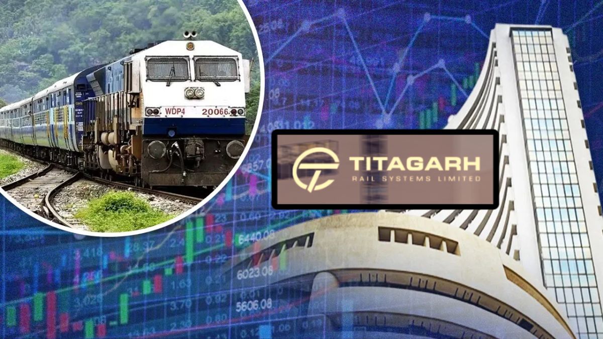 2100% रिटर्न देने वाले रेलवे शेयर पर आया बड़ा अपडेट, ₹24,526 करोड़ की ऑर्डर बुक से बदलेगा खेल! 2100% रिटर्न देने वाले रेलवे शेयर पर आया बड़ा अपडेट, ₹24,526 करोड़ की ऑर्डर बुक से बदलेगा खेल!