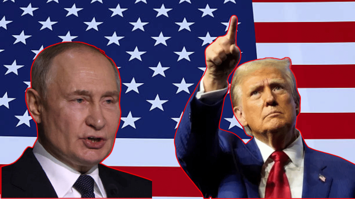 ट्रंप की पुतिन को चेतावनी, 50 दिन में नहीं रुका युद्ध तो लगेंगे 100% टैरिफ, भारत-चीन पर भी पड़ेगा असर ट्रंप की पुतिन को चेतावनी, 50 दिन में नहीं रुका युद्ध तो लगेंगे 100% टैरिफ, भारत-चीन पर भी पड़ेगा असर