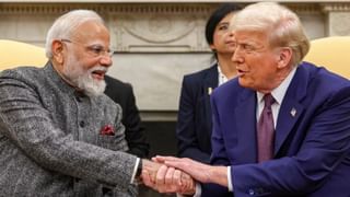 ट्रंप का ऐलान… 1 अगस्त से भारतीय प्रोडक्ट पर लगेगा 25 फीसदी टैरिफ