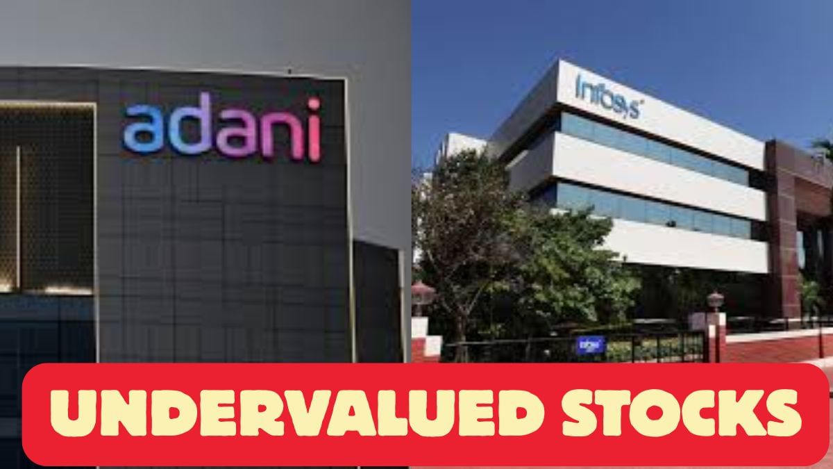 सस्ता हो गया Adani, Infosys समेत इस कंपनी का शेयर, निवेशकों के पास है मौका; 3 साल के औसत PE से कम पर हो रहा ट्रेड सस्ता हो गया Adani, Infosys समेत इस कंपनी का शेयर, निवेशकों के पास है मौका; 3 साल के औसत PE से कम पर हो रहा ट्रेड