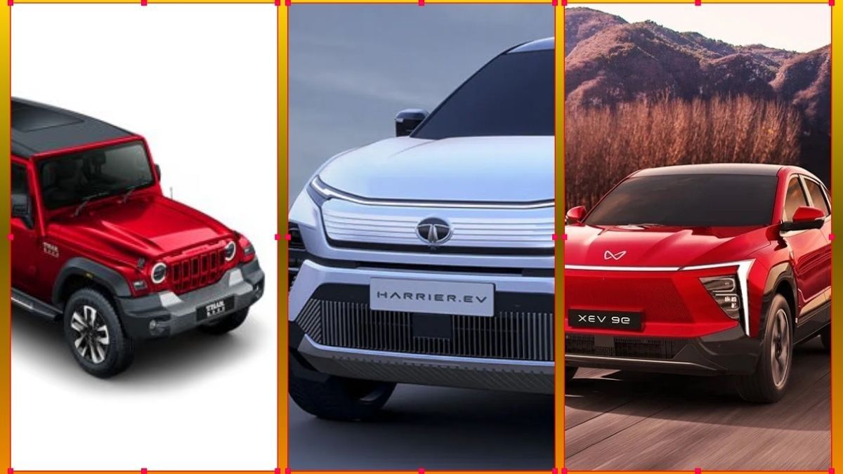 क्रैश टेस्ट में फुल मार्क्स! ये हैं भारत की 5 सबसे सुरक्षित कारें, जानें कौन-कौन है शामिल क्रैश टेस्ट में फुल मार्क्स! ये हैं भारत की 5 सबसे सुरक्षित कारें, जानें कौन-कौन है शामिल