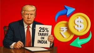 भारत पर लगा 25 फीसदी टैरिफ, चीन, बांग्लादेश और वियतनाम पर कितना? जानें दुनिया में सबसे ज्यादा कहां