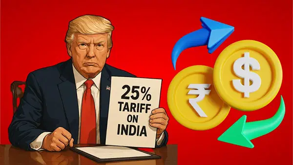 ट्रंप टैरिफ से इन 3 कंपनियों की रफ्तार पर वार, अमेरिका से कमाती हैं 70% से ज्यादा; दिया 1796% का रिटर्न ट्रंप टैरिफ से इन 3 कंपनियों की रफ्तार पर वार, अमेरिका से कमाती हैं 70% से ज्यादा; दिया 1796% का रिटर्न