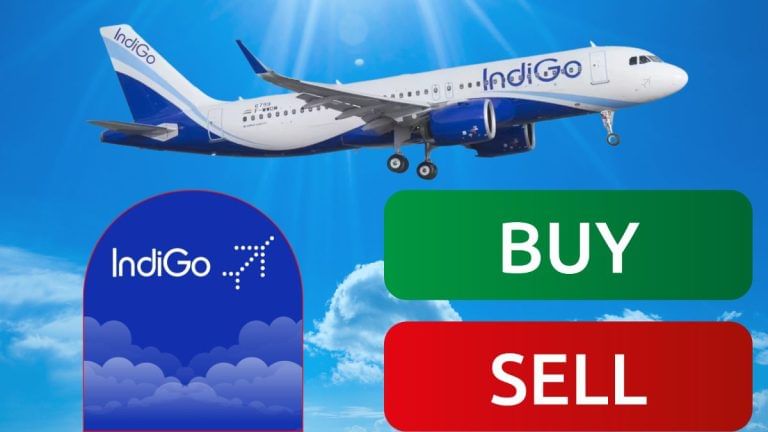 IndiGo के स्टॉक पर बढ़ा दबाव, एक हफ्ते में 10 फीसदी से ज्यादा टूटे शेयर, जानिए क्यों मचा हड़कंप?