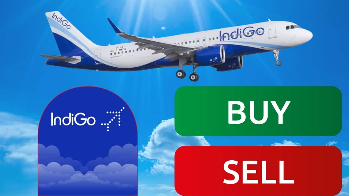 तिमाही नतीजों के बाद कहां जाएंगे इंडिगो के शेयर? ब्रोकरेज बोला- करो होल्ड, इतना जाएगा भाव तिमाही नतीजों के बाद कहां जाएंगे इंडिगो के शेयर? ब्रोकरेज बोला- करो होल्ड, इतना जाएगा भाव