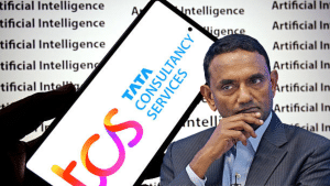 TCS के CEO की सैलरी 26 करोड़, 12000 की छंटनी के प्लान पर उठे सवाल, सोशल मीडिया पर फूटा गुस्सा TCS के CEO की सैलरी 26 करोड़, 12000 की छंटनी के प्लान पर उठे सवाल, सोशल मीडिया पर फूटा गुस्सा