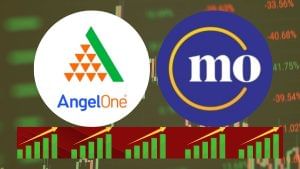 MOFS ने कहा ‘खरीद लो’ Angel One के शेयर, एक साल के लिए दिया ये टारगेट प्राइस, जानें कैसा रहा कंपनी का परफॉरमेंस MOFS ने कहा ‘खरीद लो’ Angel One के शेयर, एक साल के लिए दिया ये टारगेट प्राइस, जानें कैसा रहा कंपनी का परफॉरमेंस