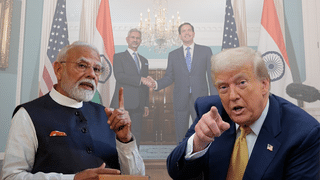 सोशल मीडिया पर ट्रंप की क्लास, मोदी सरकार के समर्थन में उतरे यूजर्स, 25 फीसदी टैरिफ पर मचा बवाल