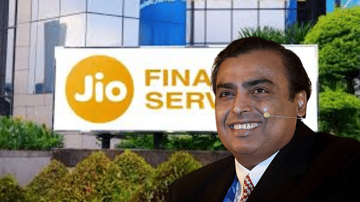 Jio Finance Share News