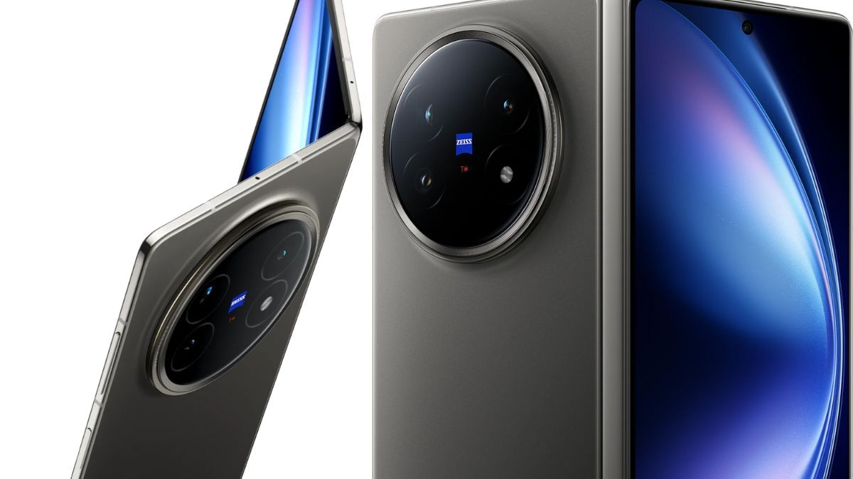 फोल्डेबल सेगमेंट में तहलका मचाने आ रहा है Vivo X Fold 5, 14 जुलाई को होगा लॉन्च, जानें कीमत और फीचर्स