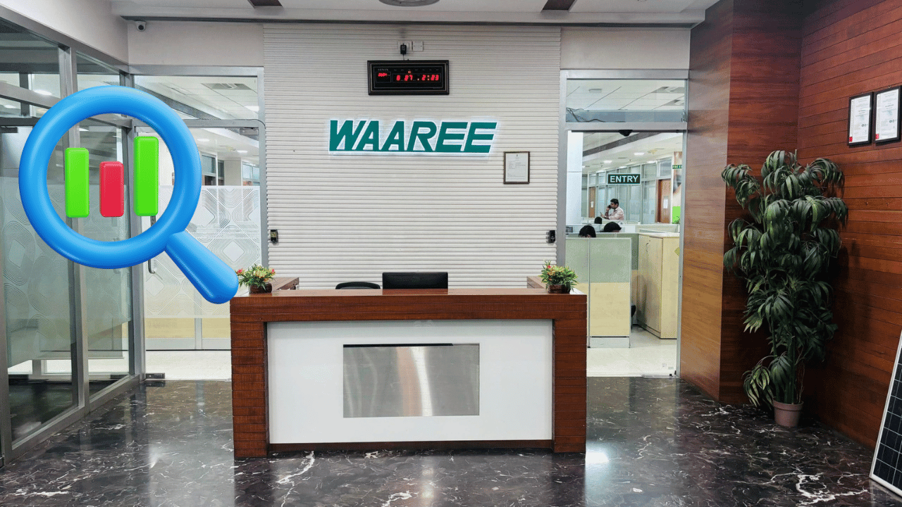 Waaree Energies से दिग्गज निवेशक माधुरी मधुसूदन केला ने लिया एग्जिट, जानें क्यों बेच दी बड़ी हिस्सेदारी; 6 महीने में दिया 44% रिटर्न Waaree Energies से दिग्गज निवेशक माधुरी मधुसूदन केला ने लिया एग्जिट, जानें क्यों बेच दी बड़ी हिस्सेदारी; 6 महीने में दिया 44% रिटर्न