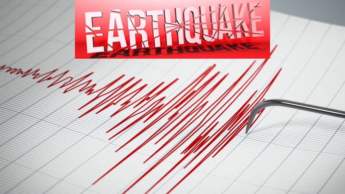 दिल्ली-NCR में भूकंप के झटके, रिक्टर स्केल पर तीव्रता 4.4, जानें क्यों देर तक हुए महसूस दिल्ली-NCR में भूकंप के झटके, रिक्टर स्केल पर तीव्रता 4.4, जानें क्यों देर तक हुए महसूस