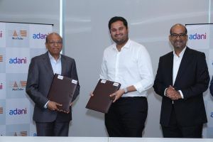 Adani Enterprises और MetTube में हुआ करार, कॉपर ट्यूब्स मैन्युफैक्चरिंग में आत्मनिर्भर बनेगा भारत Adani Enterprises और MetTube में हुआ करार, कॉपर ट्यूब्स मैन्युफैक्चरिंग में आत्मनिर्भर बनेगा भारत