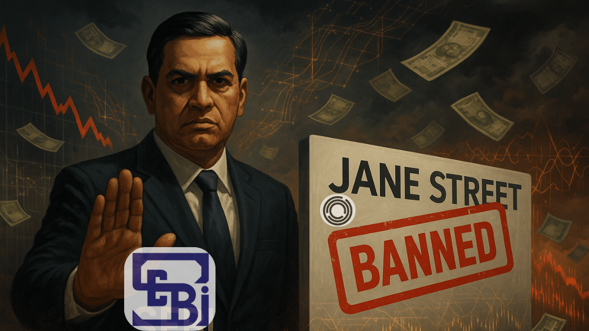 4 लोगों ने छोटे कमरे से शुरू की थी Jane Street, आज 1.7 लाख करोड़ का साम्राज्य; ऐसे करती है मोटी कमाई 4 लोगों ने छोटे कमरे से शुरू की थी Jane Street, आज 1.7 लाख करोड़ का साम्राज्य; ऐसे करती है मोटी कमाई