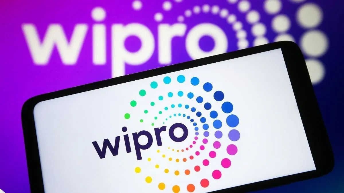 Wipro Q1FY26: नेट प्रॉफिट 11 फीसदी बढ़कर 3330 करोड़ हुआ, कंपनी ने किया डिविडेंड का ऐलान Wipro Q1FY26: नेट प्रॉफिट 11 फीसदी बढ़कर 3330 करोड़ हुआ, कंपनी ने किया डिविडेंड का ऐलान