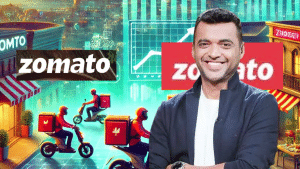 Zomato के CEO दीपिंदर गोयल की लगी लॉटरी, 2 दिन में कमाए 2,000 करोड़, कंपनी के शेयर भर रहे फर्राटा