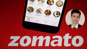 Zomato के फूड डिलीवरी बिजनेस के नए CEO बने आदित्य मंगल, राकेश रंजन की जगह संभालेंगे जिम्मेदारी Zomato के फूड डिलीवरी बिजनेस के नए CEO बने आदित्य मंगल, राकेश रंजन की जगह संभालेंगे जिम्मेदारी