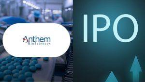 Anthem Biosciences IPO: अब तक 0.21 गुना हुआ सब्सक्राइब, GMP भी पहुंचा ₹101 Anthem Biosciences IPO: अब तक 0.21 गुना हुआ सब्सक्राइब, GMP भी पहुंचा ₹101