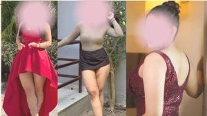 Babydoll Archi: ब्रेकअप के बाद प्रेमी ने AI से बना दी एडल्ट पर्सनालिटी, फर्जी इंस्टाग्राम अकाउंट से जुटाए 14 लाख फॉलोअर्स, आरोपी गिरफ्तार Babydoll Archi: ब्रेकअप के बाद प्रेमी ने AI से बना दी एडल्ट पर्सनालिटी, फर्जी इंस्टाग्राम अकाउंट से जुटाए 14 लाख फॉलोअर्स, आरोपी गिरफ्तार