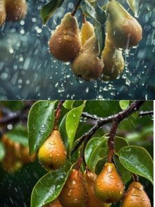 मानसून में तेजी से बढ़ते हैं इन 5 फलों के पेड़