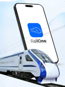 रेलवे का नया सुपर ऐप ‘RailOne’: अब टिकट से लेकर रिफंड सब एक जगह