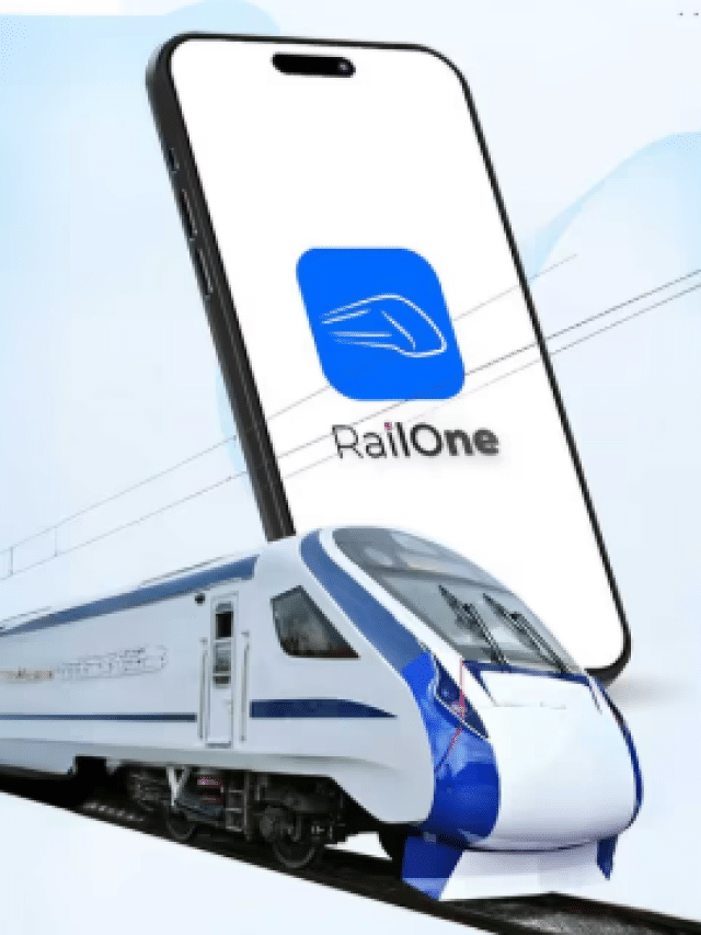 रेलवे का नया सुपर ऐप ‘RailOne’: अब टिकट से लेकर रिफंड सब एक जगह