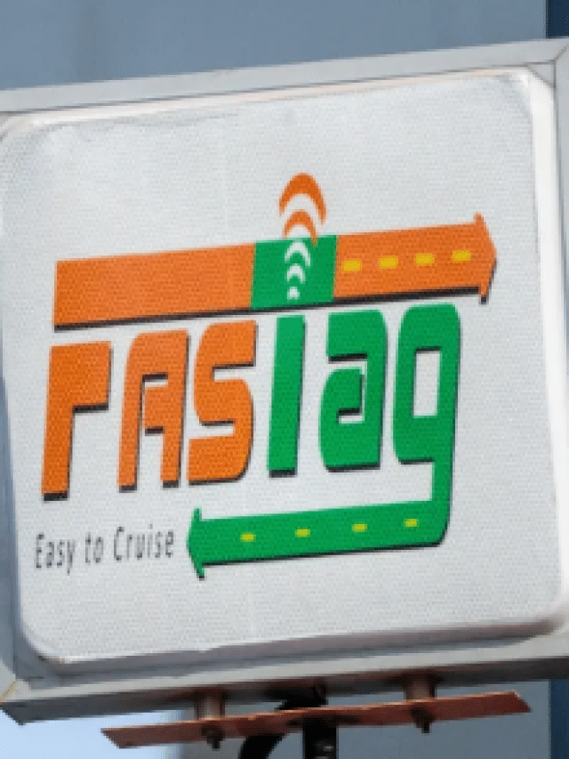 कार पर FASTag लगाते समय ना करें ये गलती, नहीं तो पड़ेगा भारी
