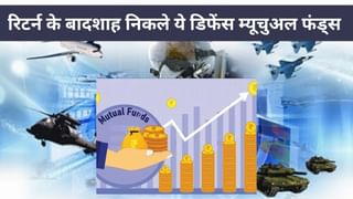 इन डिफेंस म्‍यूचुअल फंड्स ने रिटर्न में मारी बाजी, 3 महीने में 60% तक दिया मुनाफा, क्‍या जारी रहेगी रैली