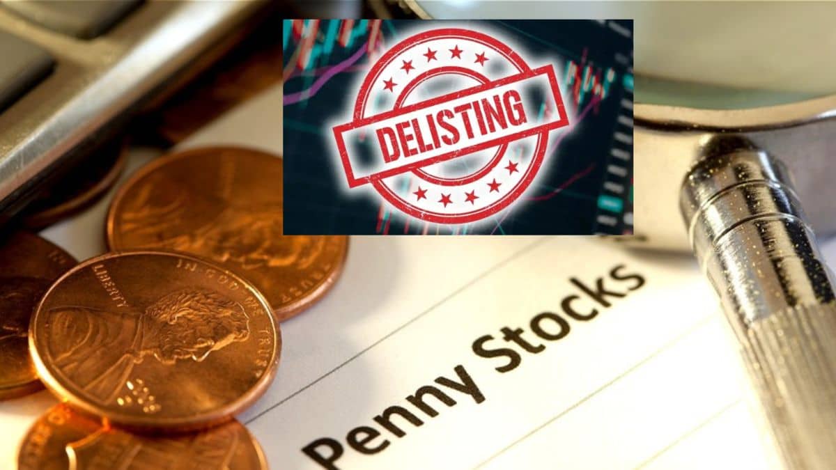 1 रुपये से कम का ये पेनी स्टॉक BSE से होगा डीलिस्ट, प्रमोटर्स लेंगे पूरा कंट्रोल, पब्लिक से खरीदेंगे 9157988 शेयर 1 रुपये से कम का ये पेनी स्टॉक BSE से होगा डीलिस्ट, प्रमोटर्स लेंगे पूरा कंट्रोल, पब्लिक से खरीदेंगे 9157988 शेयर