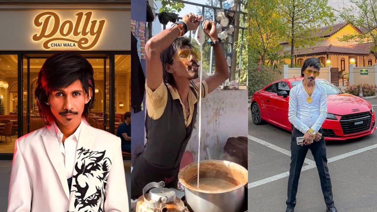 अब देशभर में खुलेगी ‘डॉली की टपरी’ , डॉली चायवाला ने शुरू की चाय स्टॉल की फ्रेंचाइजी; जानें पूरा प्लान अब देशभर में खुलेगी ‘डॉली की टपरी’ , डॉली चायवाला ने शुरू की चाय स्टॉल की फ्रेंचाइजी; जानें पूरा प्लान