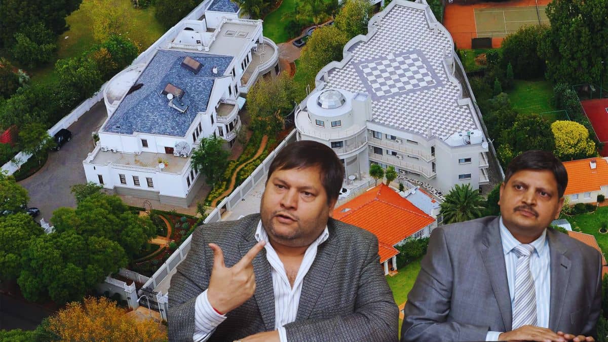 ये हैं दक्षिण अफ्रीका के ‘विजय माल्या’, यूपी के सहारनपुर से है नाता; नीलाम हो रहा है 28 करोड़ का महल ये हैं दक्षिण अफ्रीका के ‘विजय माल्या’, यूपी के सहारनपुर से है नाता; नीलाम हो रहा है 28 करोड़ का महल