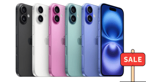 20,000 रुपये से भी कम कीमत में खरीदें iPhone 16, जानें कहां और कैसे मिलेगा इस बंपर डील का फायदा 20,000 रुपये से भी कम कीमत में खरीदें iPhone 16, जानें कहां और कैसे मिलेगा इस बंपर डील का फायदा
