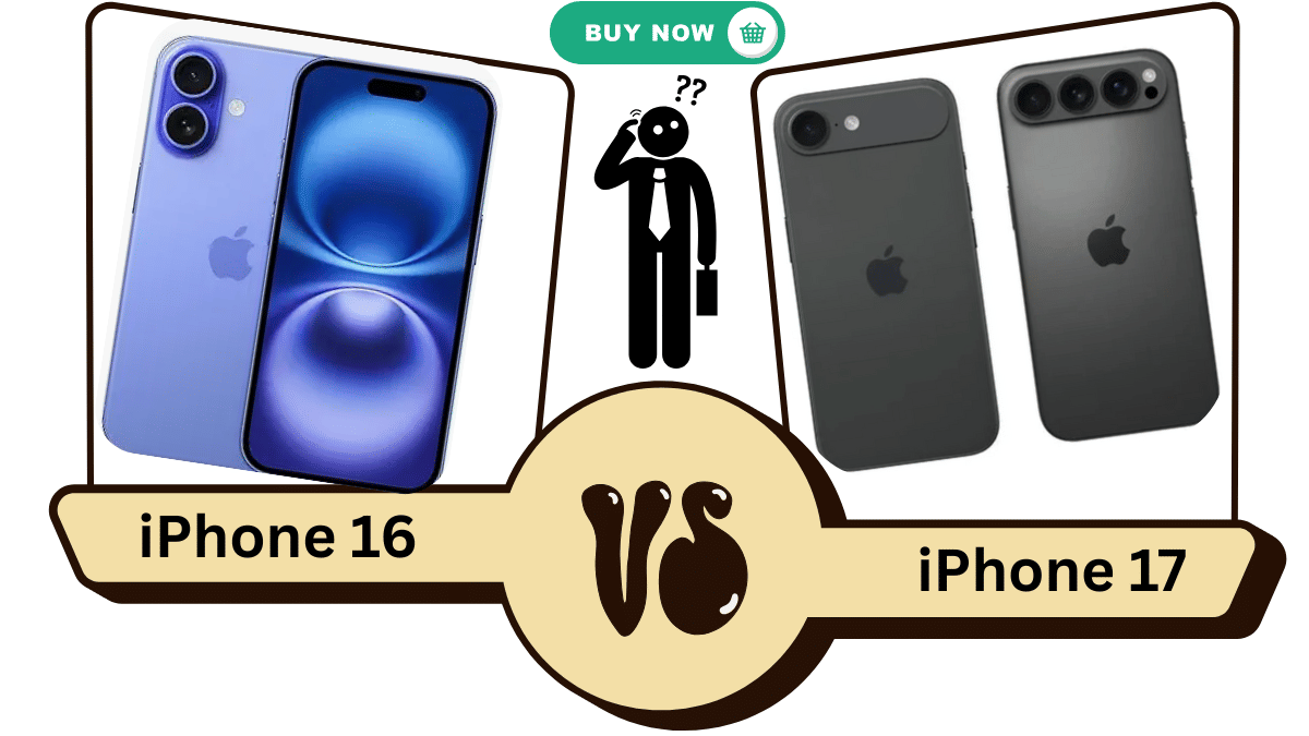 iPhone 16 पर मिल रही बड़ी छूट! अभी खरीदें या iPhone 17 का करें इंतजार? जानें क्या करना होगा फायदेमंद iPhone 16 पर मिल रही बड़ी छूट! अभी खरीदें या iPhone 17 का करें इंतजार? जानें क्या करना होगा फायदेमंद