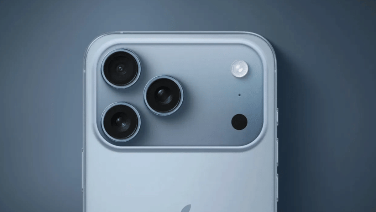 iPhone 17 Pro Max से ₹20,000 तक महंगा होगा 18 Pro Max! दमदार कैमरा, नया A20 Pro चिप समेत कई एडवांस फीचर्स बढ़ाएंगे कीमत iPhone 17 Pro Max से ₹20,000 तक महंगा होगा 18 Pro Max! दमदार कैमरा, नया A20 Pro चिप समेत कई एडवांस फीचर्स बढ़ाएंगे कीमत
