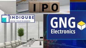 Indiqube vs GNG IPO: आज से दांव लगाने का मौका, एक के GMP ने मारी छलांग तो दूसरा लुढ़का, देखें किसमें कितना दम Indiqube vs GNG IPO: आज से दांव लगाने का मौका, एक के GMP ने मारी छलांग तो दूसरा लुढ़का, देखें किसमें कितना दम