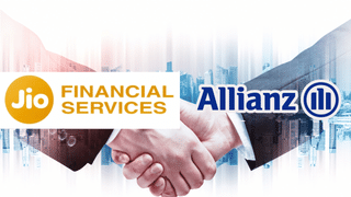 Jio Financial Services और Allianz Group ने बनाया जॉइंट वेंचर, साथ मिलकर करेंगे रीइंश्योरेंस बिजनेस; 50-50 की हिस्सेदारी