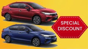 Honda की इस कार पर मिल रही बंपर छूट, ग्राहकों की हो जाएगी मौज; जानें क्या है ऑफर Honda की इस कार पर मिल रही बंपर छूट, ग्राहकों की हो जाएगी मौज; जानें क्या है ऑफर